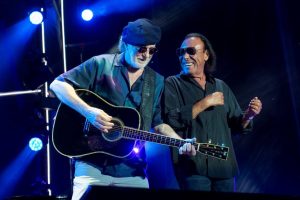 Scopri di più sull'articolo VENDITTI & DE GREGORI tornano in concerto