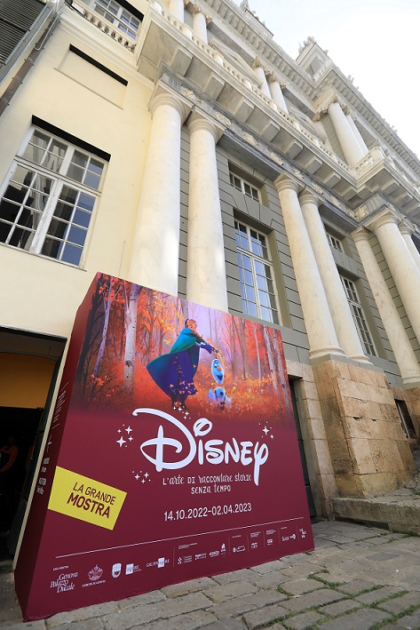 Scopri di più sull'articolo DISNEY. L’arte di raccontare storie senza tempo