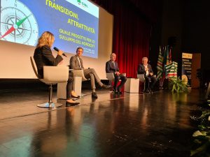 Scopri di più sull'articolo Imprese: Fedriga, pronti con Nordest per attrarre nuovi talenti