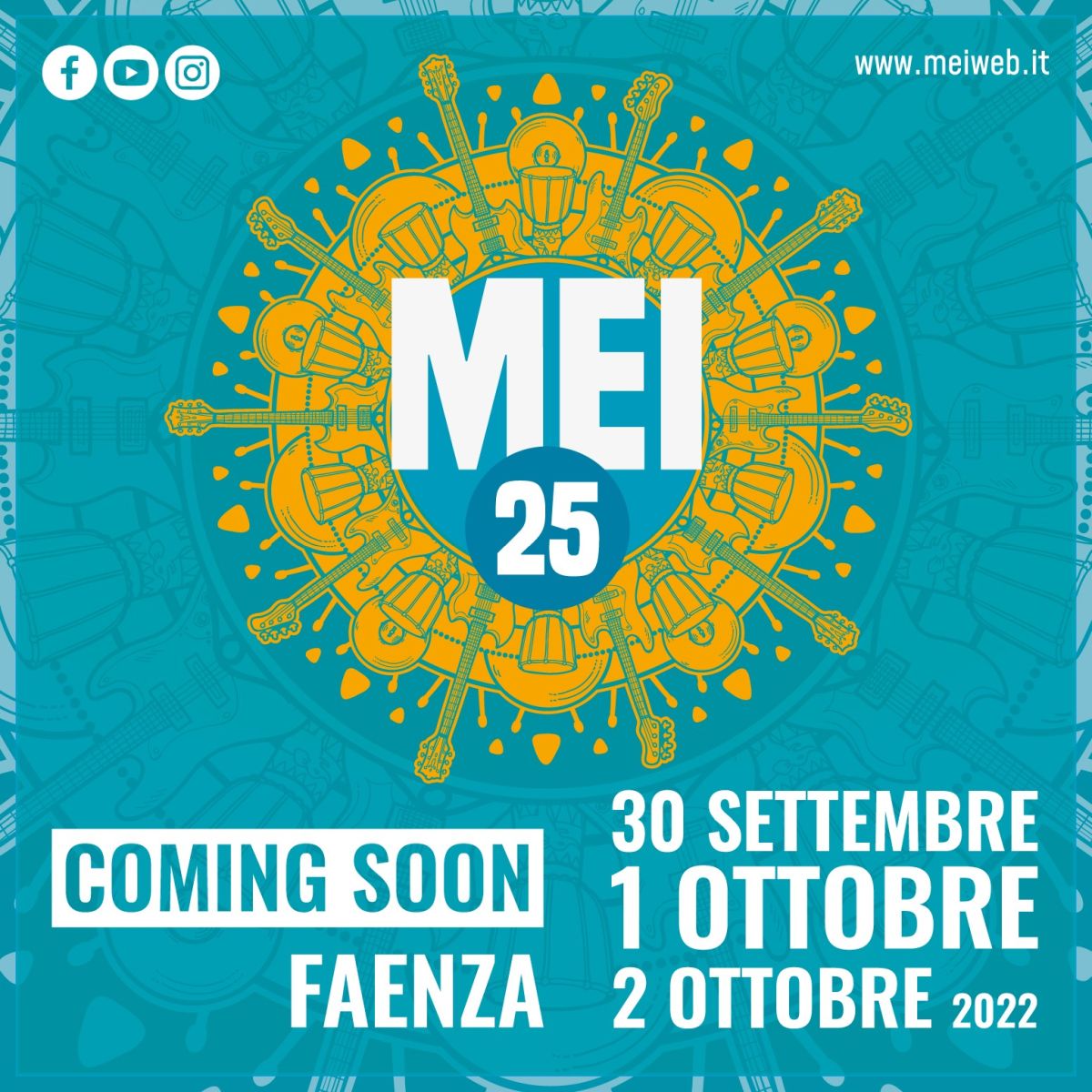 Al momento stai visualizzando MILANO: Grande successo di pubblico per il MEI 2022 – Meeting delle etichette indipendenti