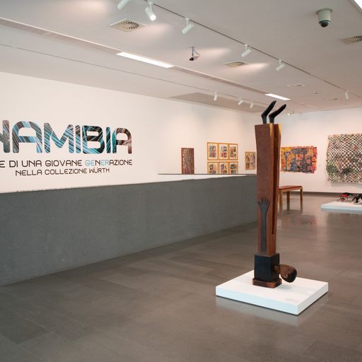 Al momento stai visualizzando MOSTRA “NAMIBIA. Arte di una giovane generazione nella Collezione Würth”