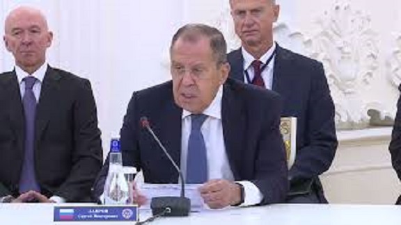 Al momento stai visualizzando Discorso di Sergey Lavrov alla Riunione dei Capi dei Servizi di Sicurezza e Intelligence degli Stati Membri della CSI