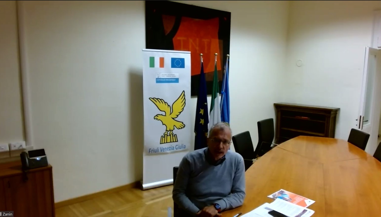 Scopri di più sull'articolo ZANIN: OK TRANSIZIONI DIGITALE E VERDE, ORA URGE DEMOCRATICA