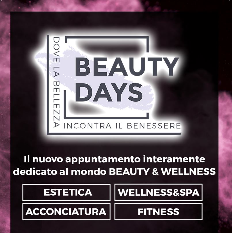 Al momento stai visualizzando Lariofiere presenta la prima edizione di BEAUTY DAYS