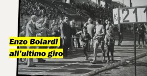 Scopri di più sull'articolo 24 ore di corsa Enzo Boiardi – Il maratoneta operaio