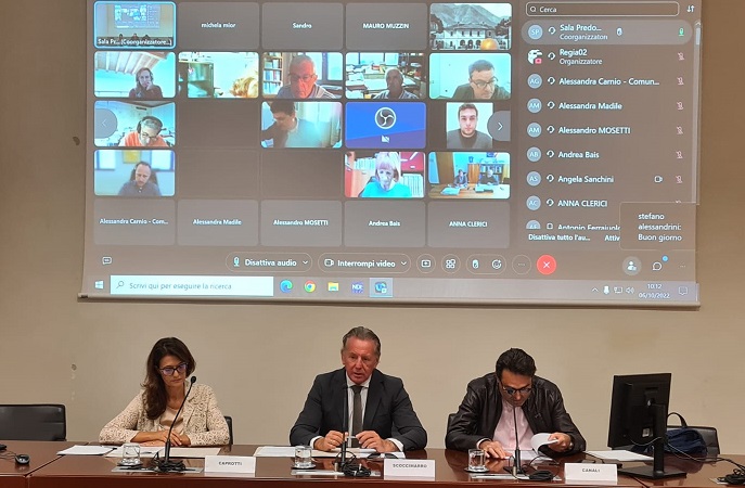 Al momento stai visualizzando Ambiente: Scoccimarro, bando da 8,5 mln per le comunità energetiche