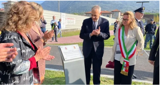 Scopri di più sull'articolo COLICO: UN TRATTO DEL LUNGO LAGO INTITOLATO A FRESCO PISCHEDDA MEDAGLIA D’ORO AL VALOR CIVILE