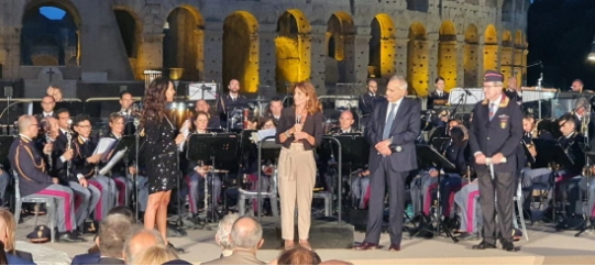 Scopri di più sull'articolo ROMA: Celebrazioni per San Michele: nominati due poliziotti ad honorem