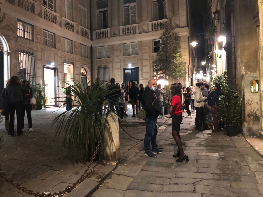 Scopri di più sull'articolo GENOVA: NOTTE BIANCA DELL’ARTE