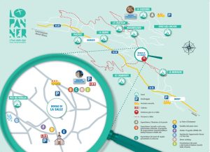 Scopri di più sull'articolo Lo Pan Ner – I Pani delle Alpi 15 e 16 ottobre 2022