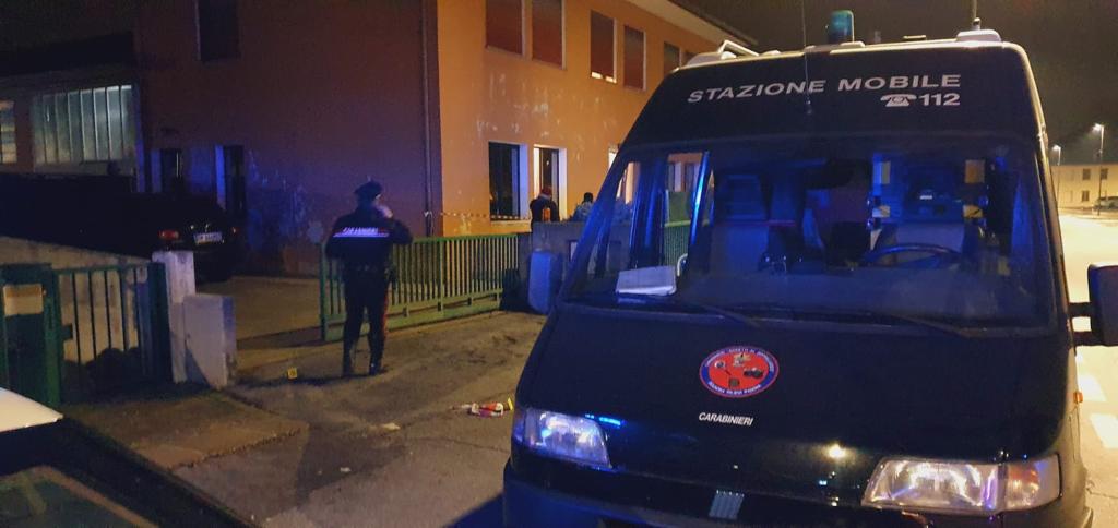 Al momento stai visualizzando Padova, arrestati i presunti responsabili di una rapina in abitazione