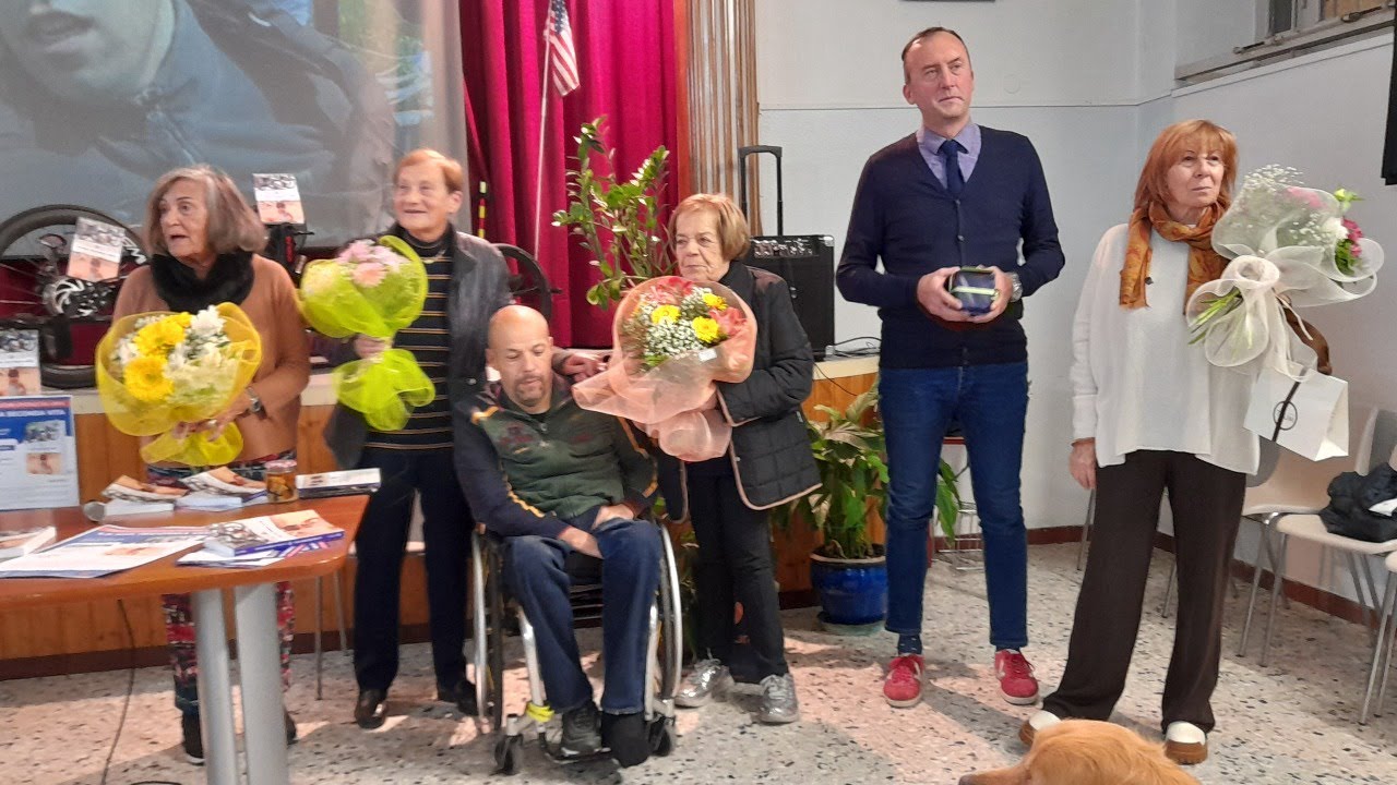 Al momento stai visualizzando La “Seconda vita” di Alberto Stucchi: un messaggio di forza, speranza e ottimismo