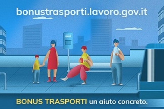 Scopri di più sull'articolo Bonus trasporto pubblico – Comune di Beregazzo con Figliaro