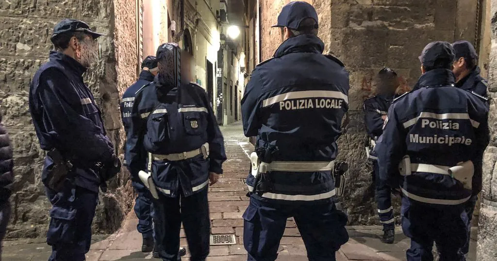 Scopri di più sull'articolo Genova: Polizia Locale, Gdf e Asl 3 in centro storico