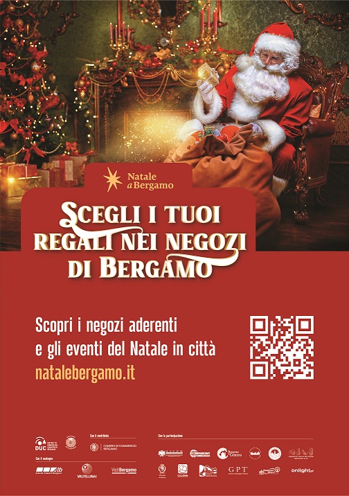 Scopri di più sull'articolo Natale a Bergamo 2022
