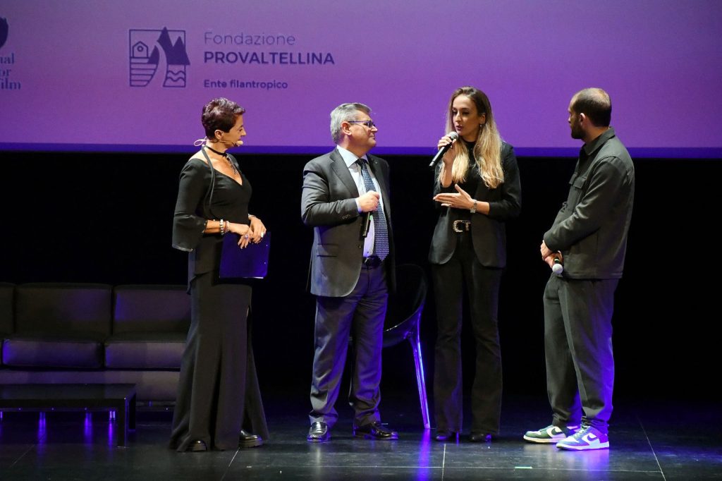 Scopri di più sull'articolo Sondrio Festival-La sesta serata