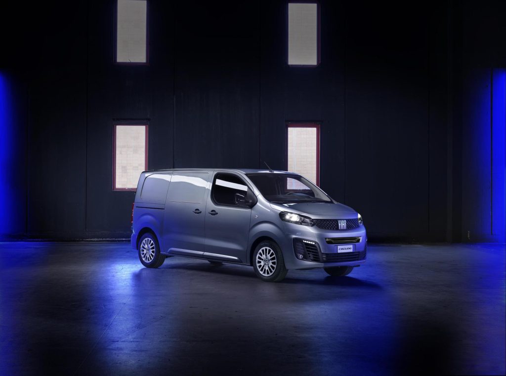 Scopri di più sull'articolo EICMA, ALL’EDIZIONE 2022 ANCHE FIAT PROFESSIONAL CON LA SUA GAMMA DI VEICOLI COMMERCIALI ELETTRICI 