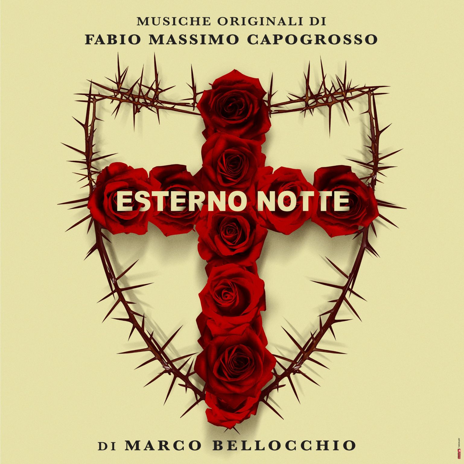 Al momento stai visualizzando “Esterno notte” di MARCO BELLOCCHIO, a firma del compositore FABIO MASSIMO CAPOGROSSO