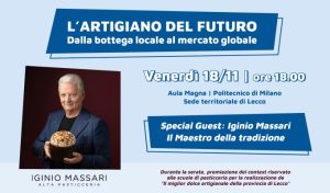 Scopri di più sull'articolo LECCO: IGINIO MASSARI OSPITE DELL’ASSEMBLEA SOCI DI CONFARTIGIANATO
