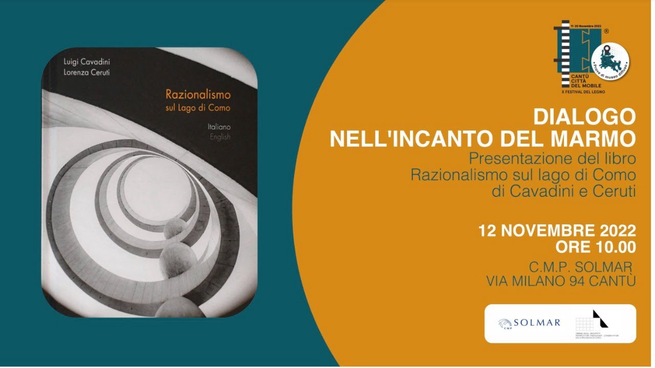 Scopri di più sull'articolo Festival del Legno di Cantù: Dialogo nell’incanto del marmo