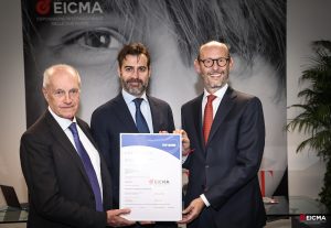 Scopri di più sull'articolo <strong>EICMA EVENTO SOSTENIBILE, L’EDIZIONE 2022 RICEVE LA CERTIFICAZIONE INTERNAZIONALE</strong>