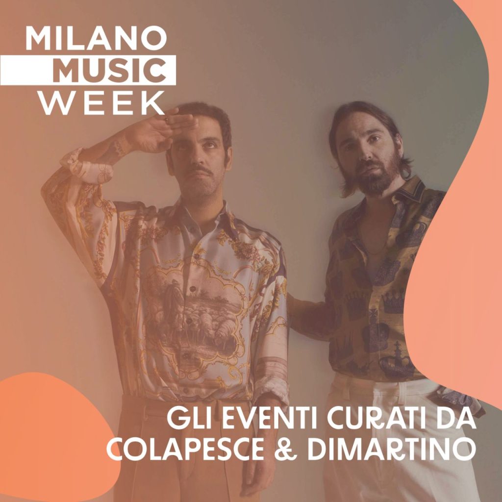 Scopri di più sull'articolo MILANO MUSIC WEEK