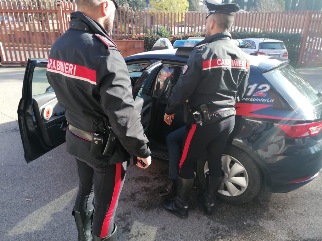 Scopri di più sull'articolo Corchiano (VT), furto in abitazione si trasforma in una grave aggressione in danno di un anziano