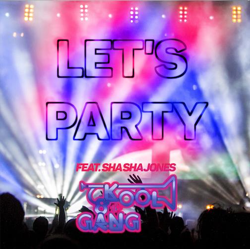 Al momento stai visualizzando Kool & The Gang – Let’s Party