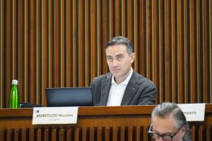 Scopri di più sull'articolo EUROPA. MORETUZZO (PATTO): A GO INCONTRO SU COOPERAZIONE OLTRE CONFINI