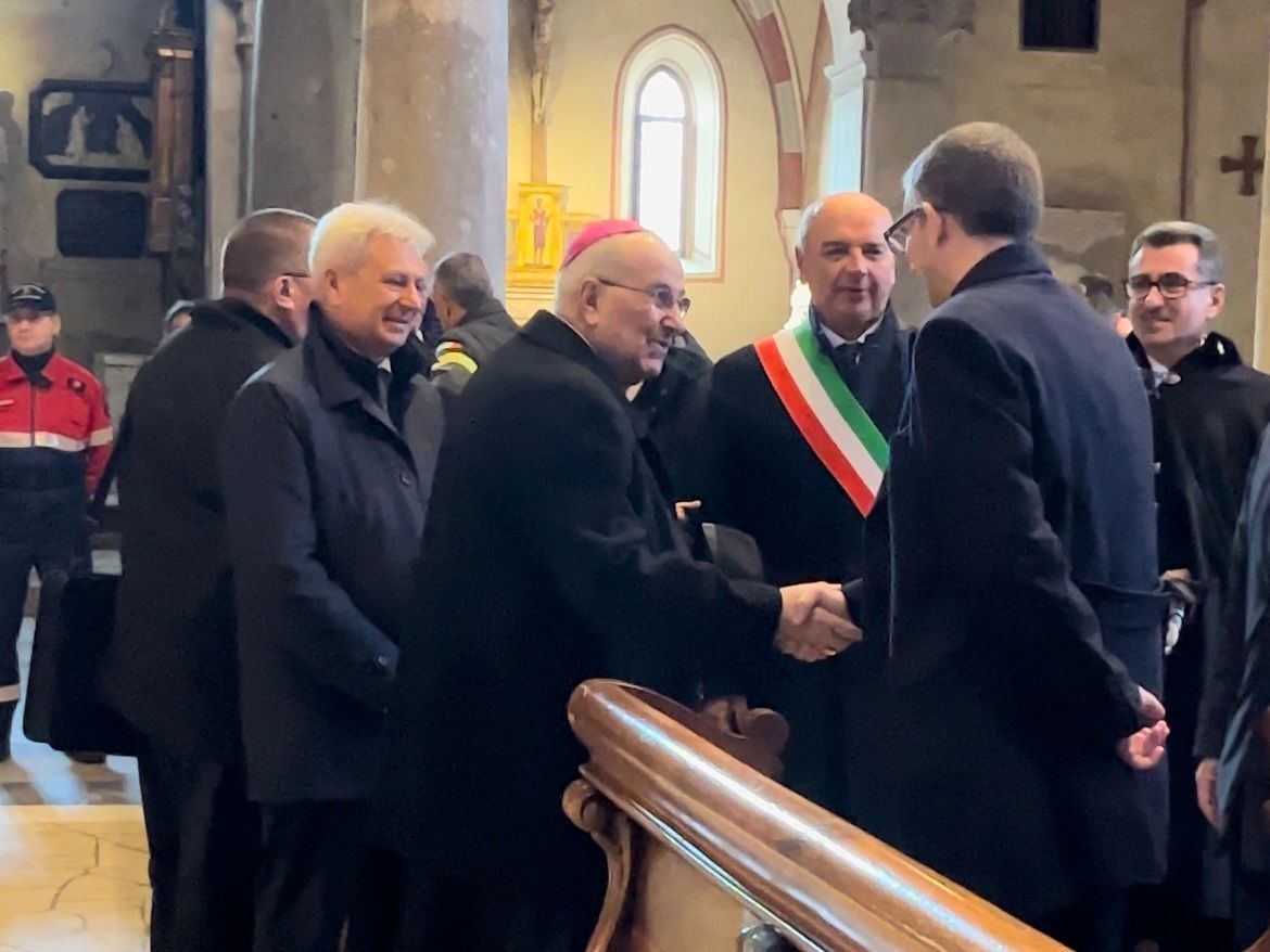 Al momento stai visualizzando TRIESTE: Roberti, donne e uomini Arma garanzia di pace e libertà