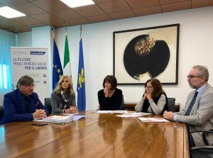 Scopri di più sull'articolo UDINE:  Rosolen, progetti ad hoc nell’artigianato per tutela settore