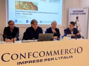 Scopri di più sull'articolo PORDENONE: CONFCOMMERCIO 80 ANNI DI STORIA IL SINDACO CELEBRA LE IMPRESE LOCALI