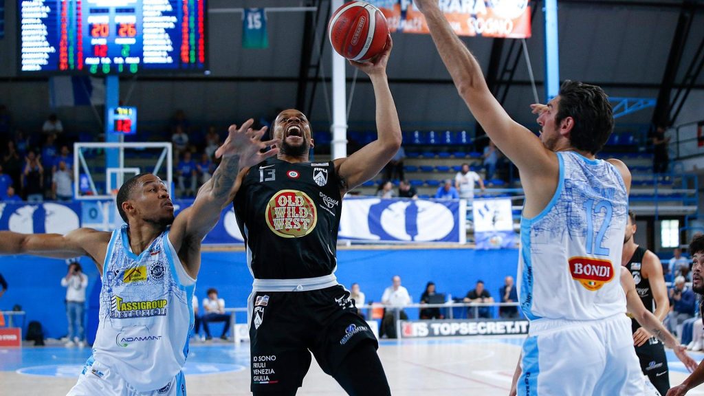 Scopri di più sull'articolo BOLOGNA: RISULTATI DEL FINE SETTIMANA DELLA 18A GIORNATA DI BASKET