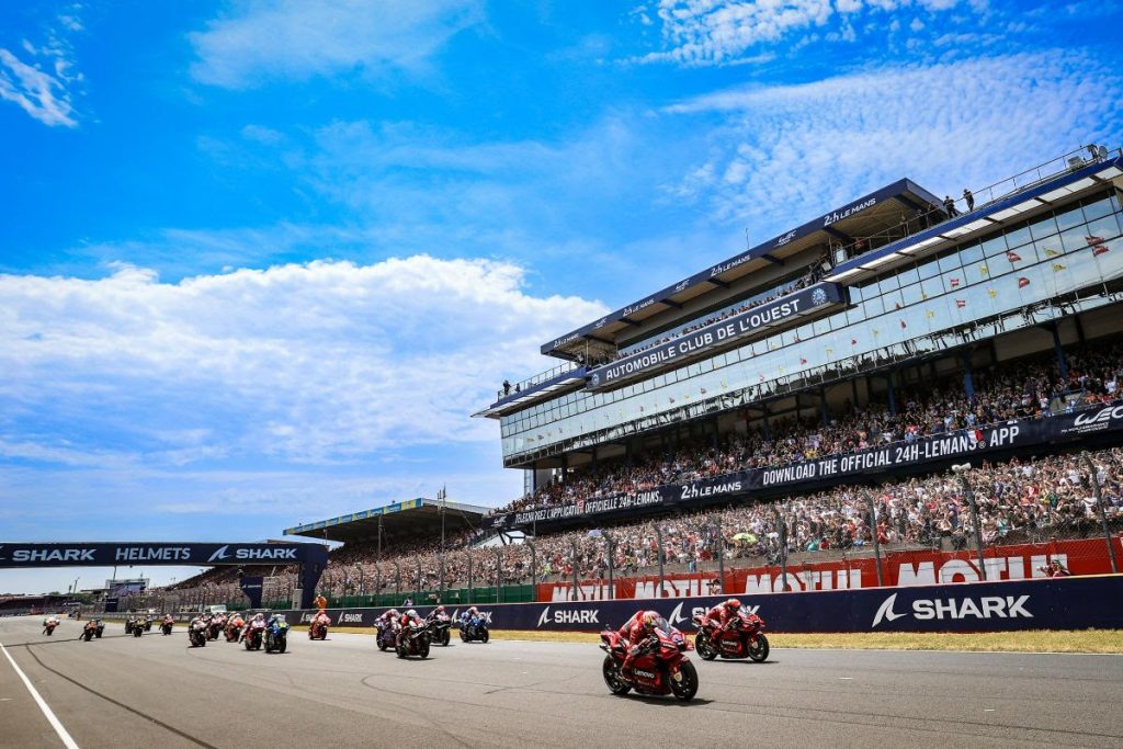 Scopri di più sull'articolo <strong>SHARK Grand Prix de France vince il Best Grand Prix 2022</strong>