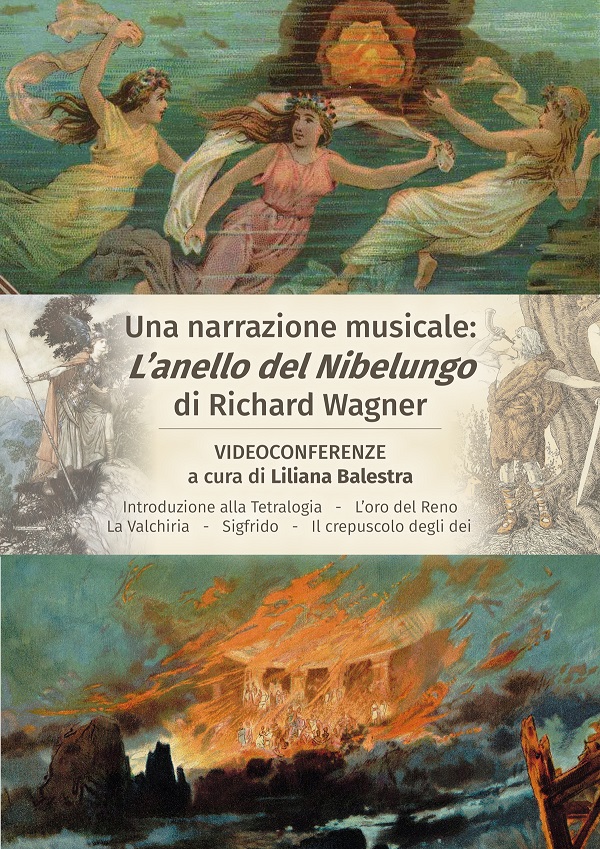 Scopri di più sull'articolo Una narrazione musicale: L’Anello del Nibelungo di Richard Wagner