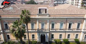 Scopri di più sull'articolo Catania, 6 misure cautelari per associazione a delinquere finalizzata al furto