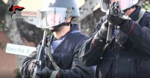 Scopri di più sull'articolo Palermo, eseguite 15 misure cautelari nell’operazione “Gold Green”