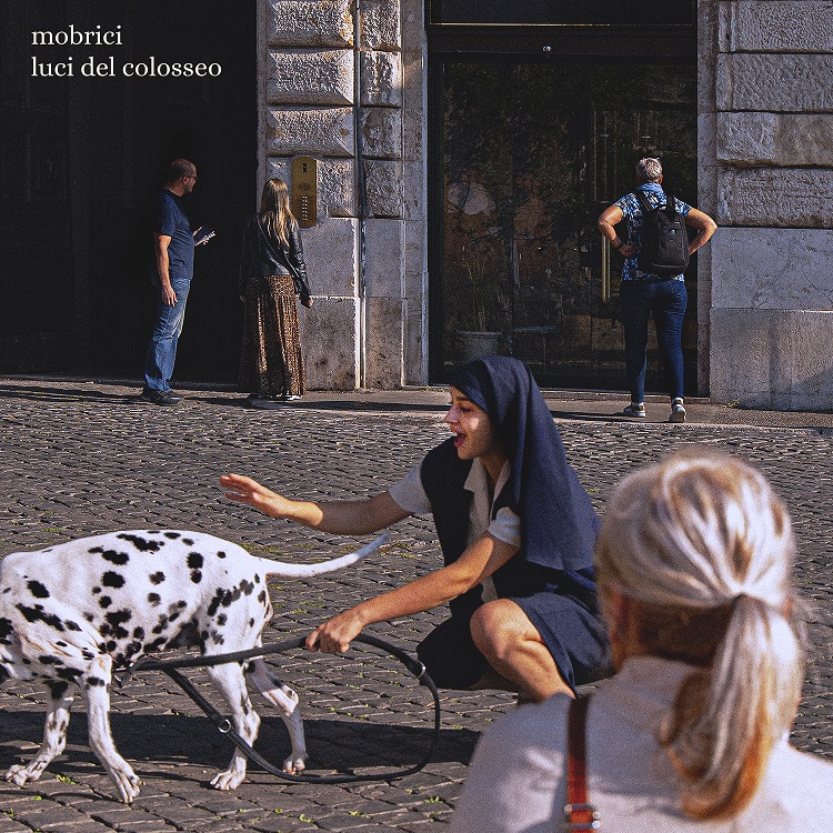 Al momento stai visualizzando MOBRICI – LUCI DEL COLOSSEO