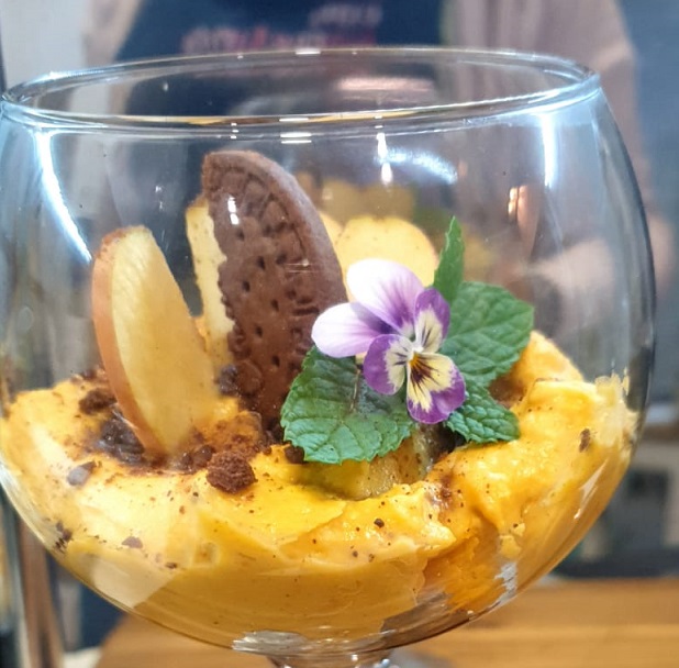 Scopri di più sull'articolo Crema dolce di zucca