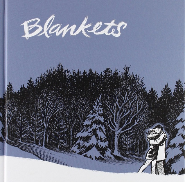 Scopri di più sull'articolo Consigli di lettura “Blankets” di Craig Thompson