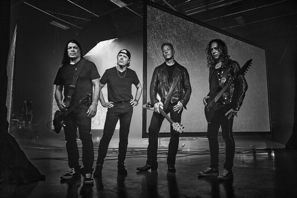Al momento stai visualizzando Bologna si prepara ai Metallica: scattano i piani per viabilità, divieti alcol e trasporti
