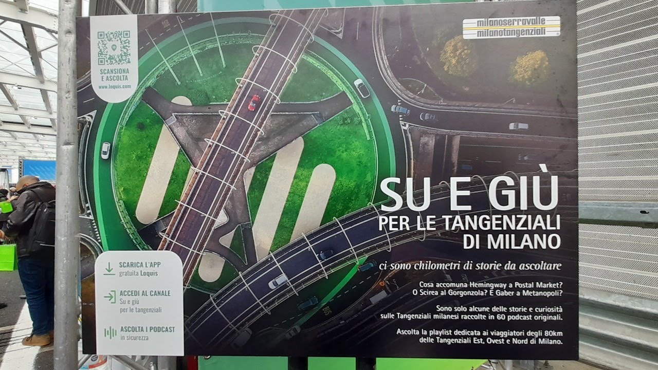 Al momento stai visualizzando Tangenziale Nord Milano, aperta la “Galleria Fonica”