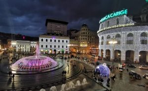 Scopri di più sull'articolo Natale: apre lunedì il bando per luminarie e addobbi per il commercio genovese