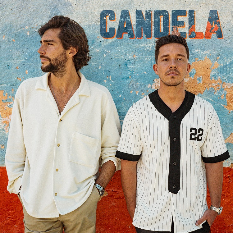 Al momento stai visualizzando ALVARO SOLER & NICO SANTOS – “Candela”