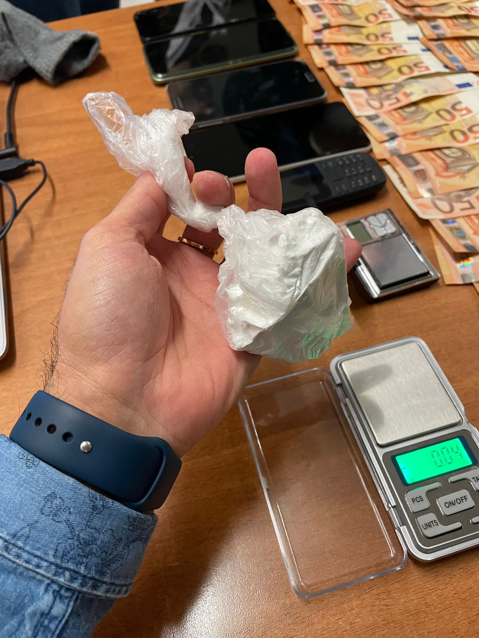 Scopri di più sull'articolo Spaccio in centro storico: due fermati dalla polizia locale