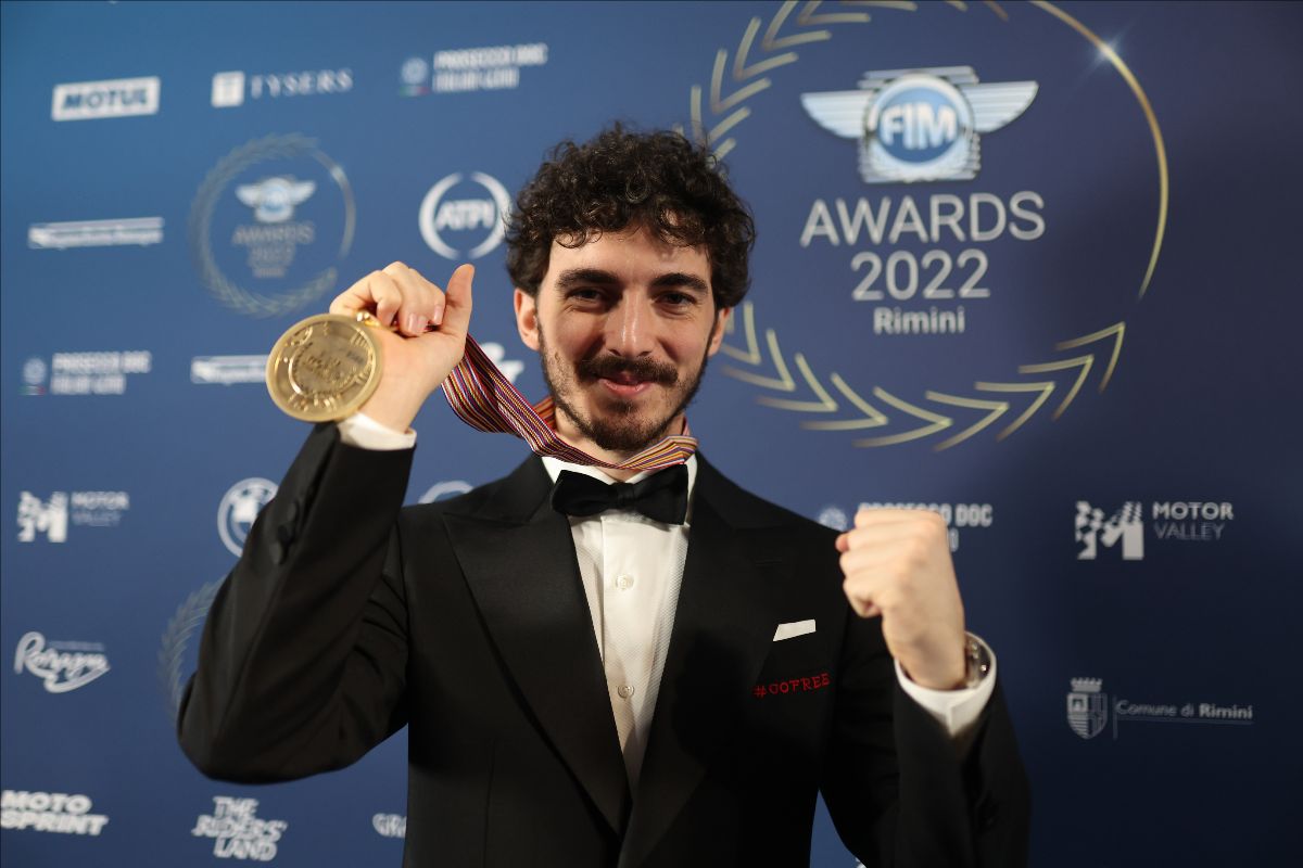 Scopri di più sull'articolo FIM Awards: 2022 World Champions rewarded in Rimini