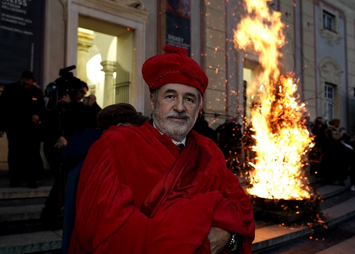 Al momento stai visualizzando CONFEUGO: LA FIAMMA È DRITTA, SEGNO DI BUON AUSPICIO PER IL 2023