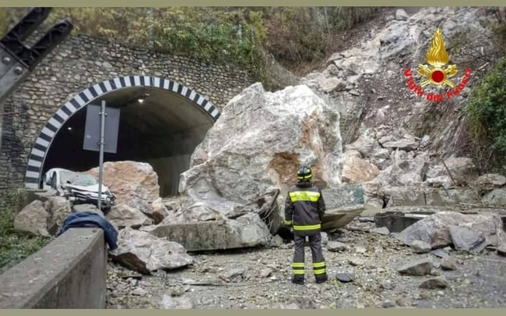 Scopri di più sull'articolo Divieto di transito sui sentieri 920, 922 e 23 in territorio comunale di Lecco