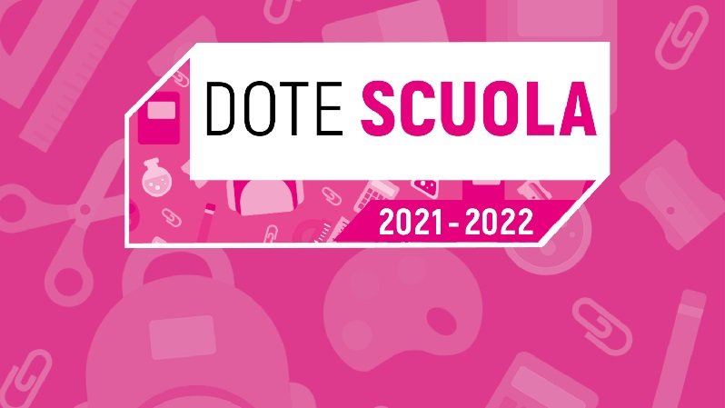 Al momento stai visualizzando MILANO: VIA ALLE DOMANDE PER IL CONTRIBUTO DOTE SCUOLA
