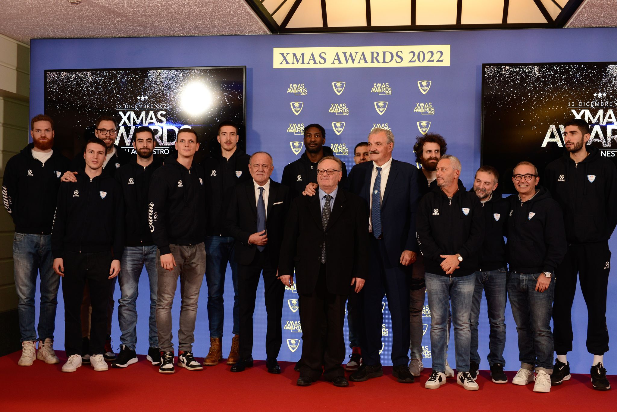 Scopri di più sull'articolo Gran Galà Awards 2022: Cantù premia i grandi dellosport e del territorio